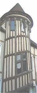 Escalier de la Reine Berthe