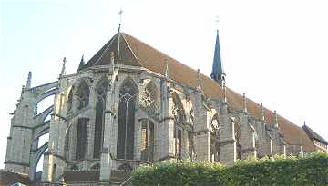 Eglise Saint Pierre de Chartres