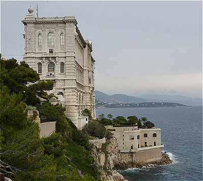 Monaco: le Muse Ocanographique