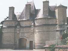 Chateau de Benais