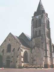 Eglise de Benais