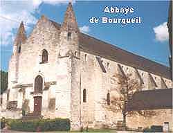 Abbaye de Bourgueil