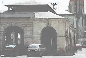 Halles de Bourgueil