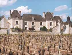 Manoir d'un Viticulteur prs de Restign