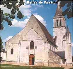 Eglise de Restign