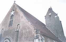 Eglise de Ponc