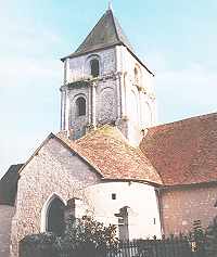 Eglise St Martin