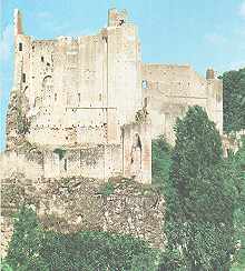 Chateau des Evêques