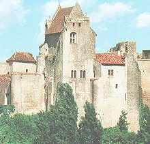 Chateau d'Harcourt