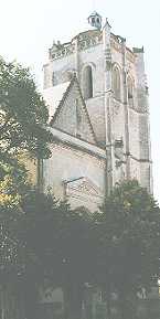 Eglise d'Oiron