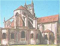 Abbaye Saint Jean de Montierneuf
