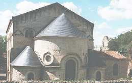 Eglise de Saint Gnroux