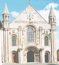 Abbaye de Saint Jouin de Marnes