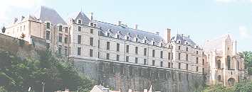 Chateau de Thouars