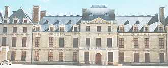 Chateau de Thouars