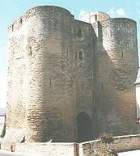 Porte au Prevost