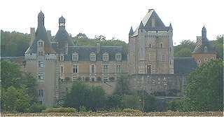 Chateau de Touffou