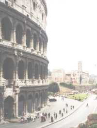 Rome: le Colise