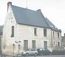 Maison de la Justice des Bains