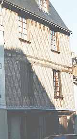 Maison Ancienne, rue Blanqui