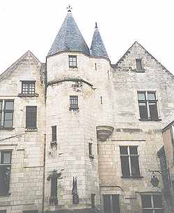 Hotel des Ducs de Touraine