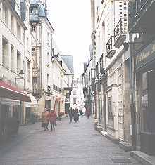 Rue du Change