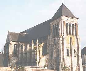 Abbaye Saint Julien