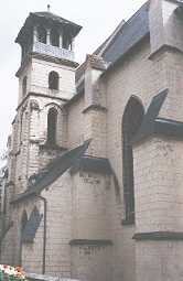 Eglise Saint Etienne
