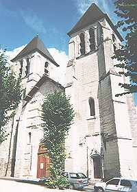 Eglise Saint Mexme