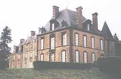 Chateau de Baillou
