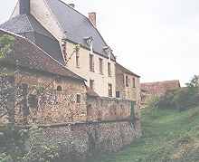 Chateau des Radrets