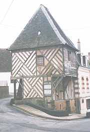 Vieille Maison  Mondoubleau