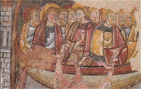 La pêche miraculeuse