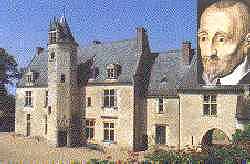 Chateau de La Possonniere